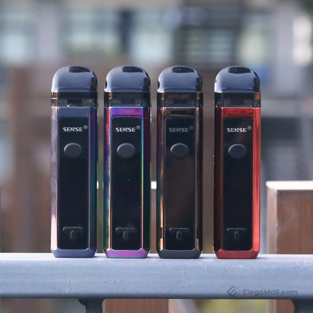 Sense Herakles Pod Kit 1500mAh